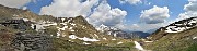 68 Al Bivacco Zamboni (2007 m) vista panoramica